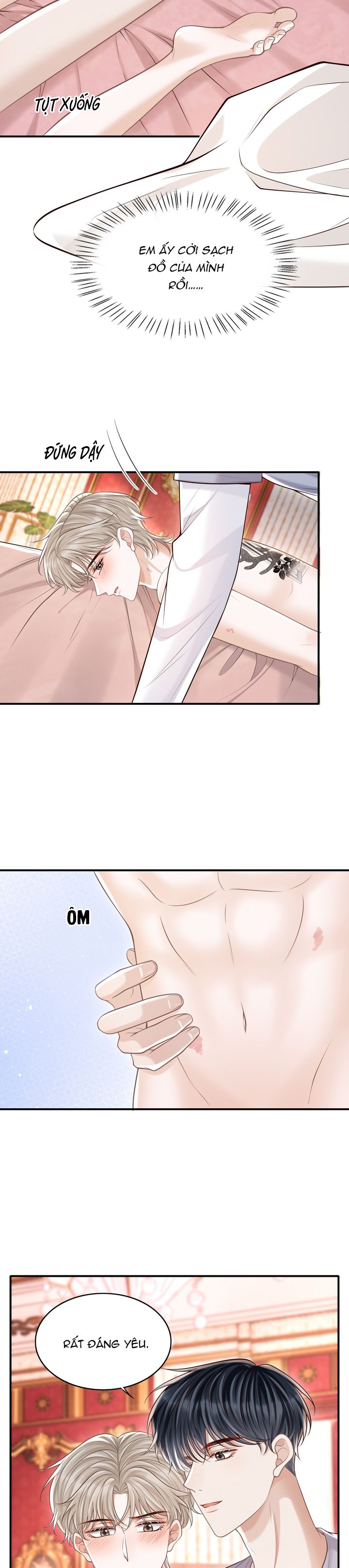 Để Tâm Chapter 69 - Trang 3
