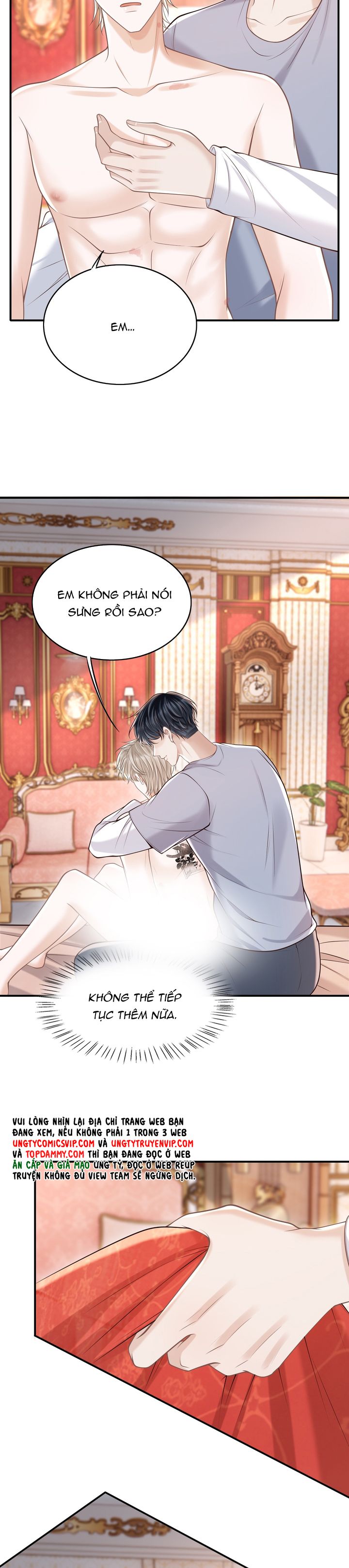 Để Tâm Chapter 69 - Trang 3