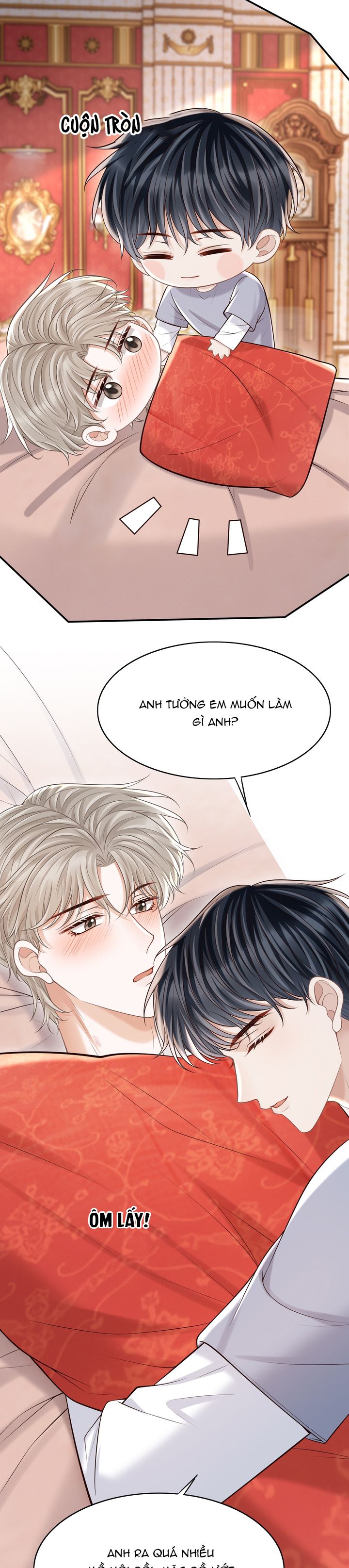 Để Tâm Chapter 69 - Trang 3