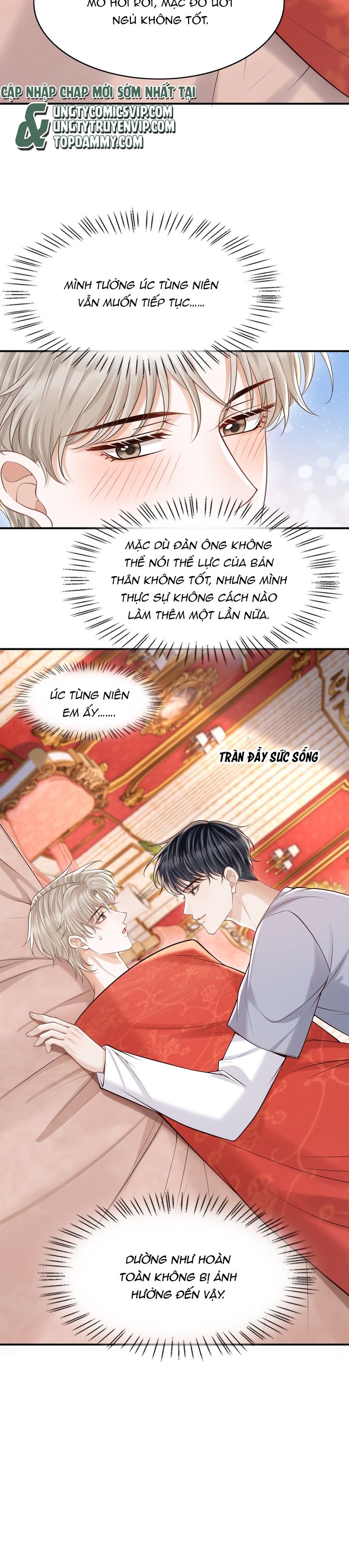 Để Tâm Chapter 69 - Trang 3