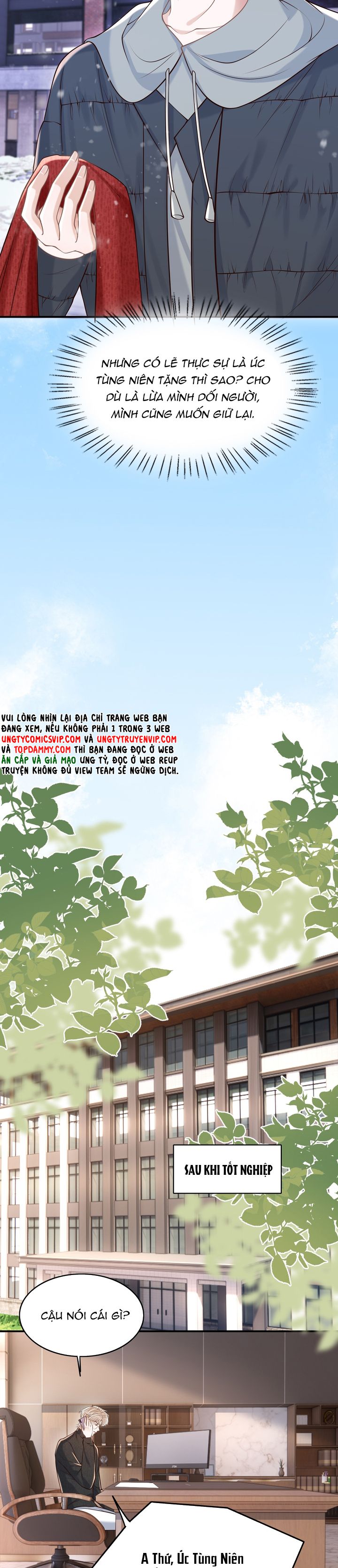 Để Tâm Chapter 69 - Trang 3