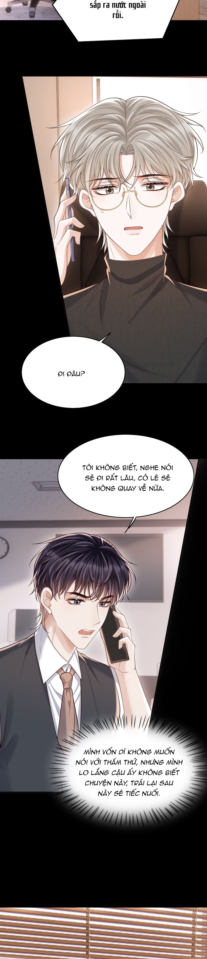 Để Tâm Chapter 69 - Trang 3