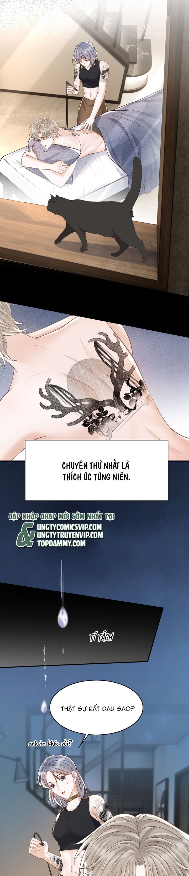 Để Tâm Chapter 69 - Trang 3