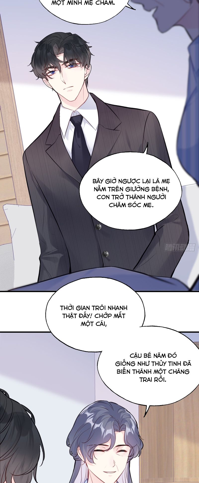 Anh Ấy Chưa Từng Rơi Xuống Chap 64 - Trang 4
