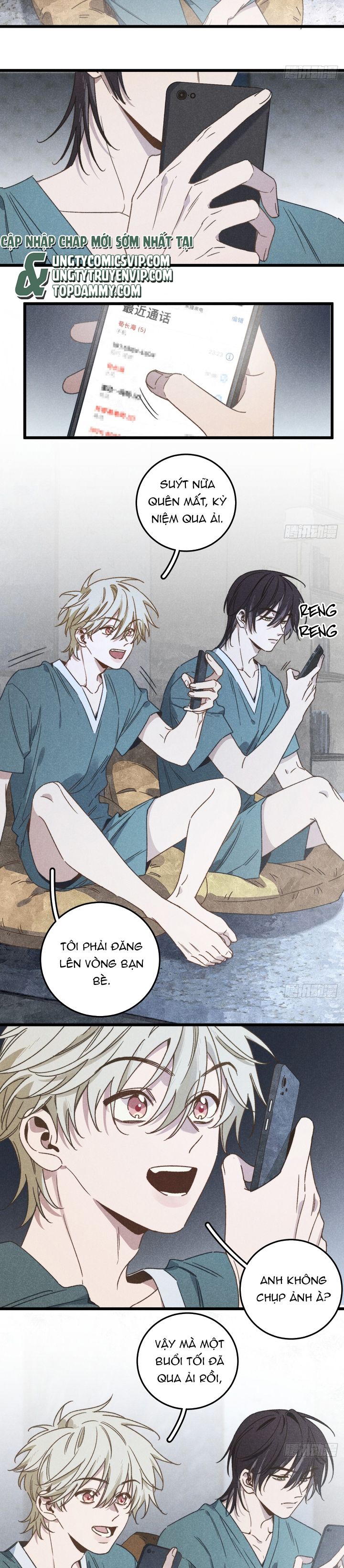 Tôi Không Cùng Anh Đến Vùng Đất Bắp Ngô Đâu! Chapter 41 - Next Chapter 42