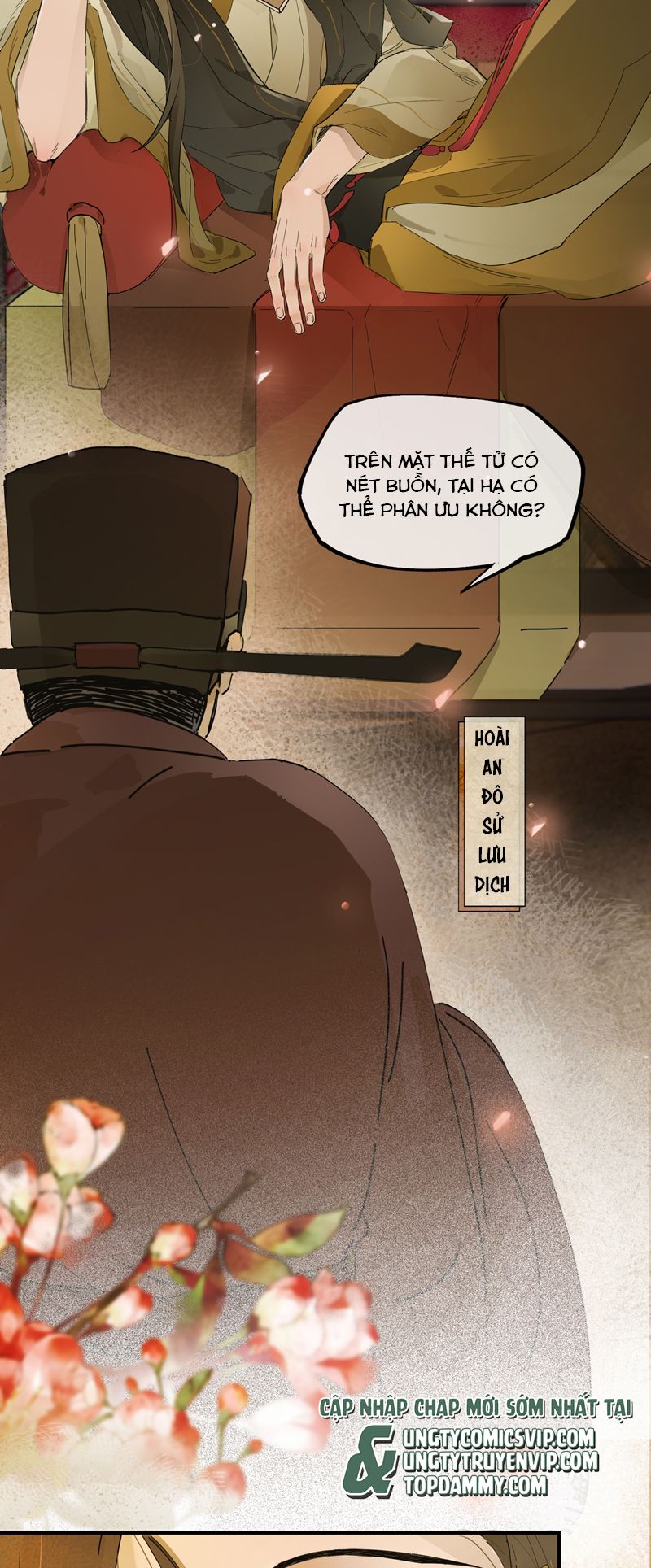 Ý Trung Nhân Chapter 7 - Trang 4