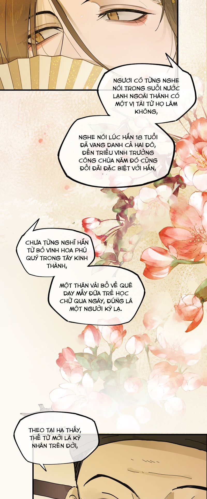 Ý Trung Nhân Chapter 7 - Trang 4