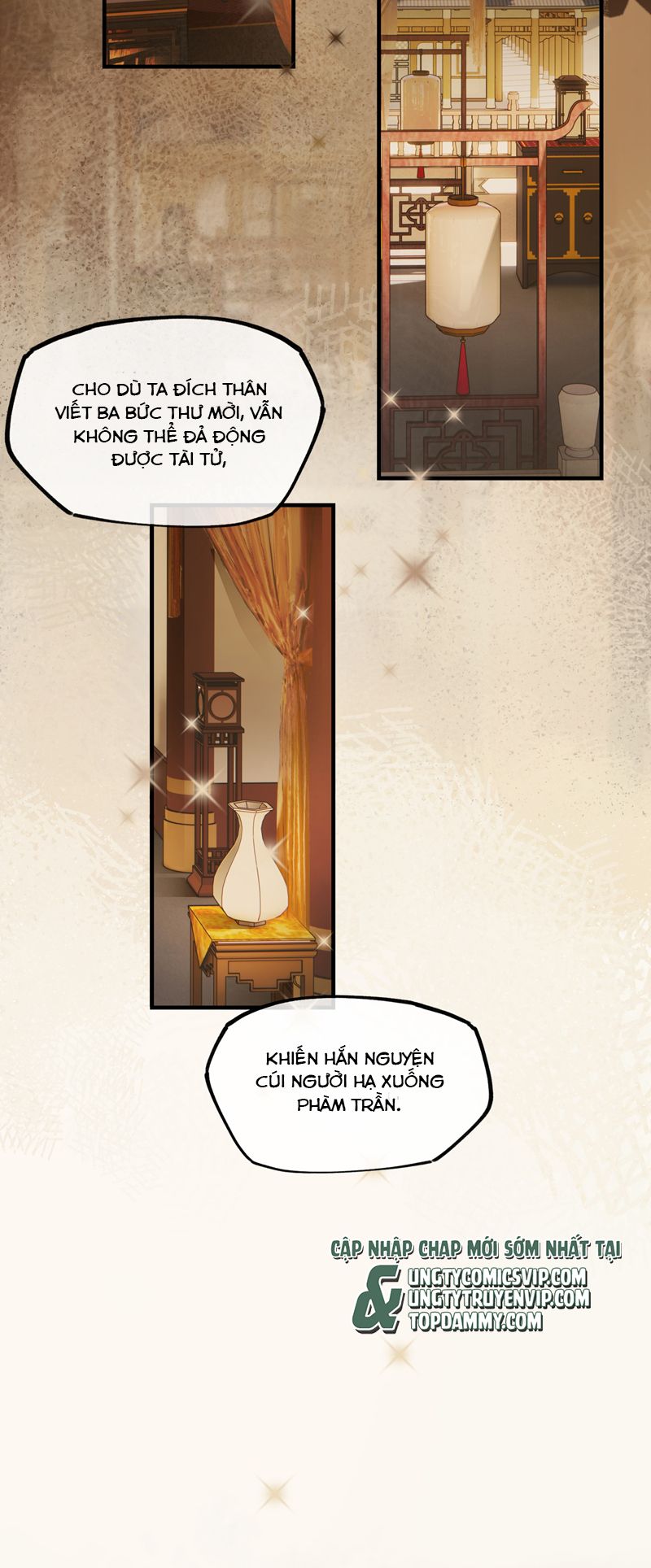 Ý Trung Nhân Chapter 7 - Trang 4