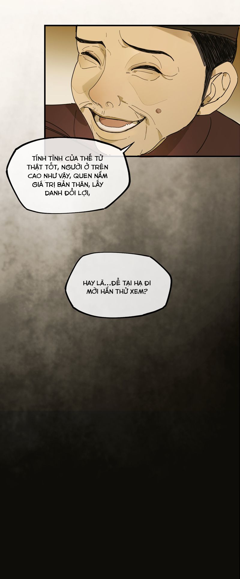Ý Trung Nhân Chapter 7 - Trang 4
