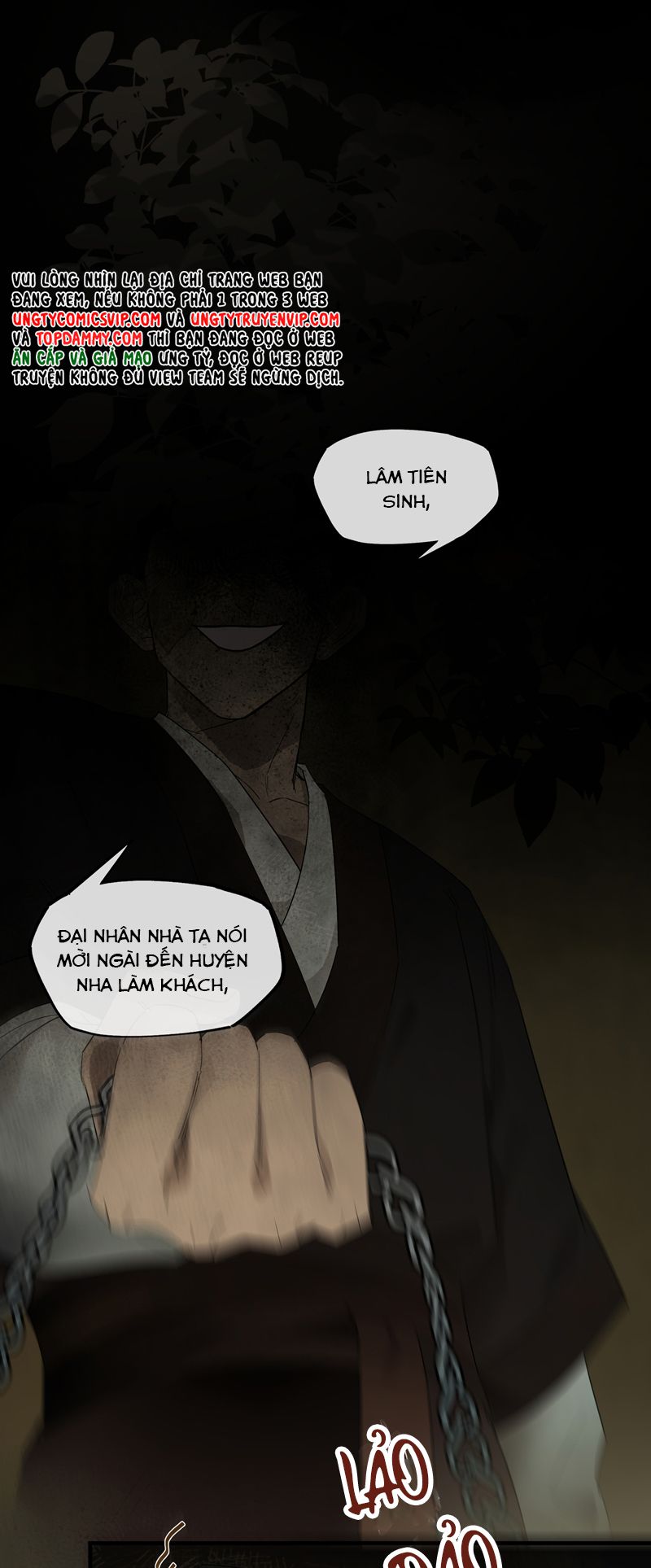 Ý Trung Nhân Chapter 7 - Trang 4