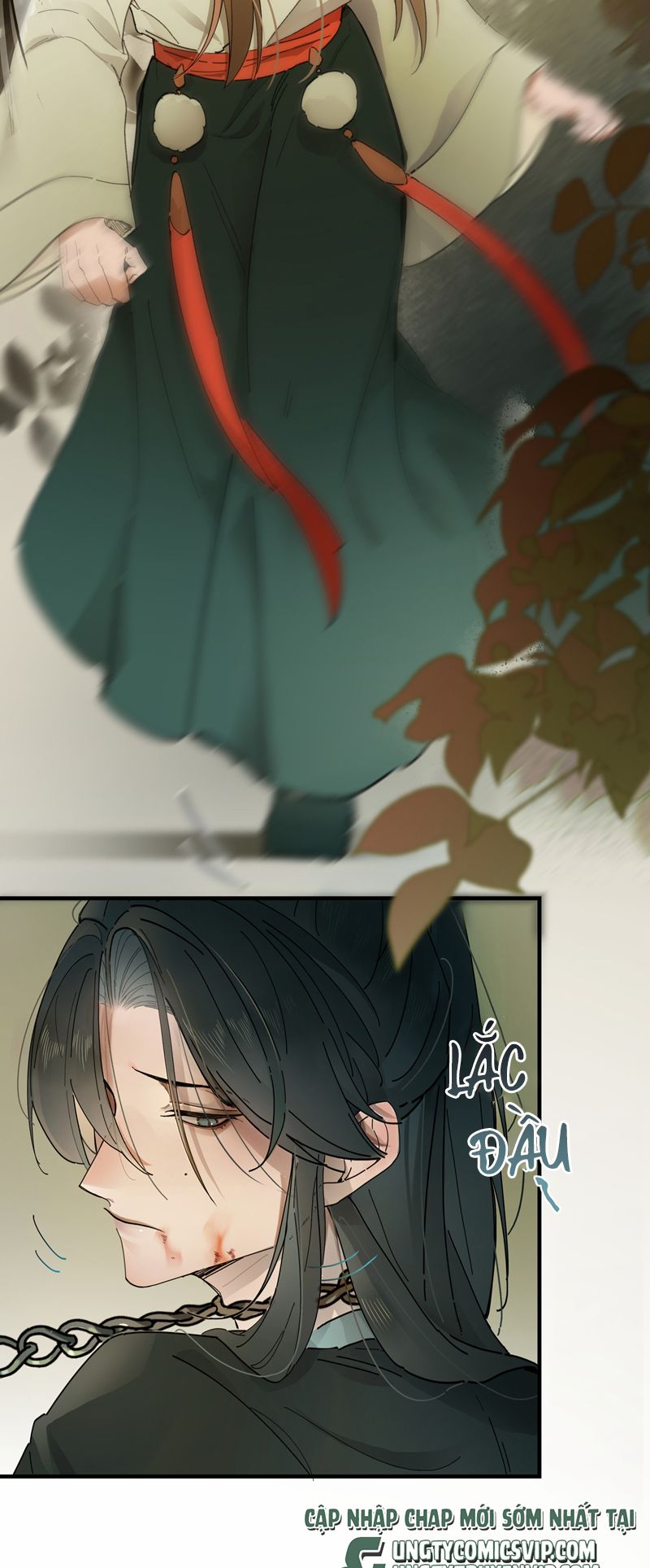Ý Trung Nhân Chapter 7 - Trang 4