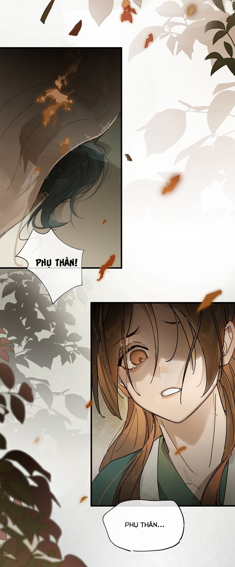 Ý Trung Nhân Chapter 7 - Trang 4