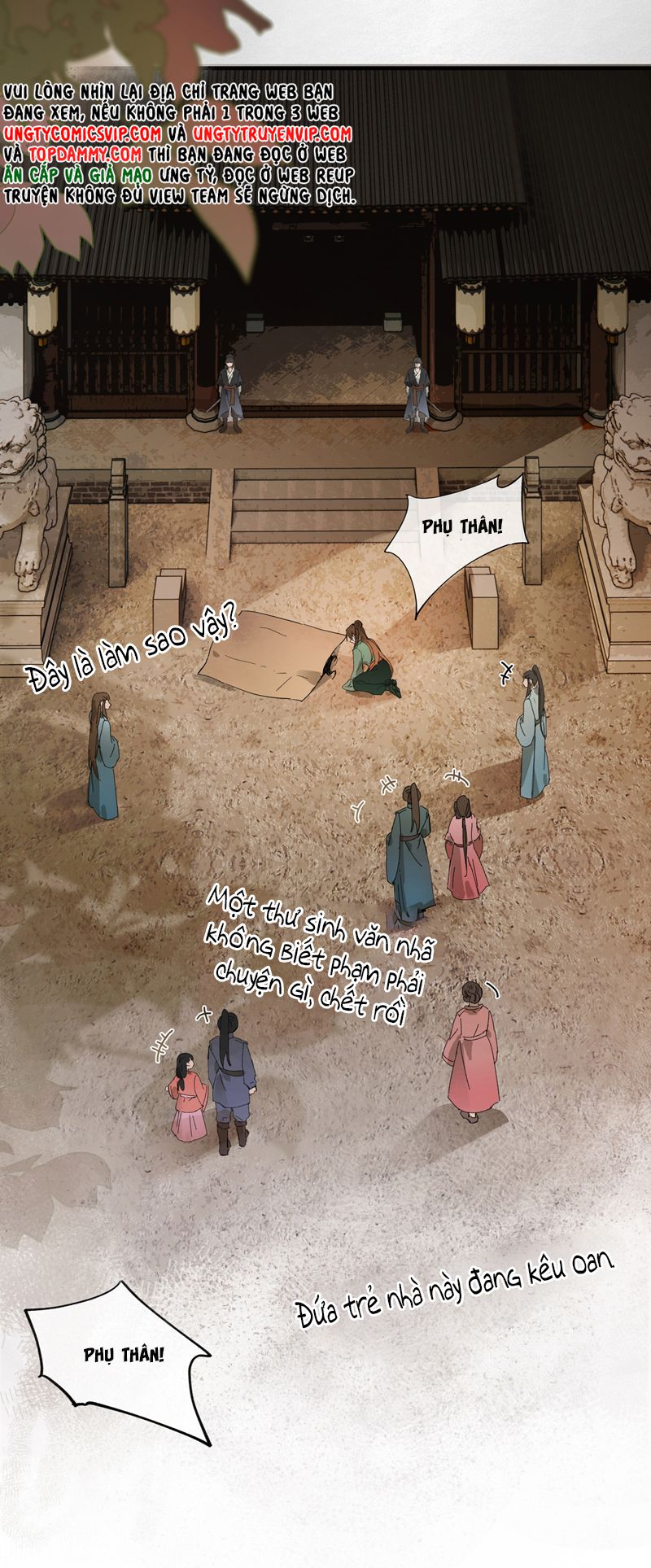Ý Trung Nhân Chapter 7 - Trang 4