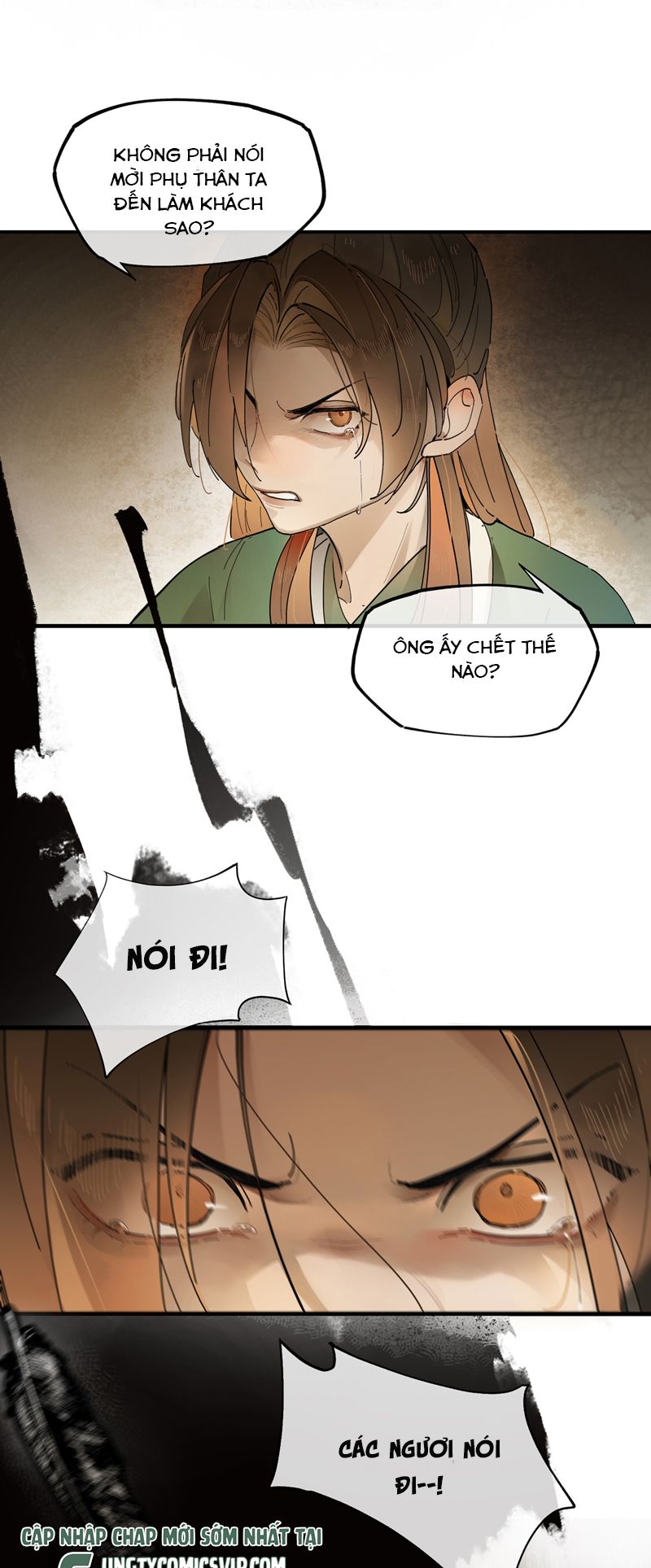 Ý Trung Nhân Chapter 7 - Trang 4