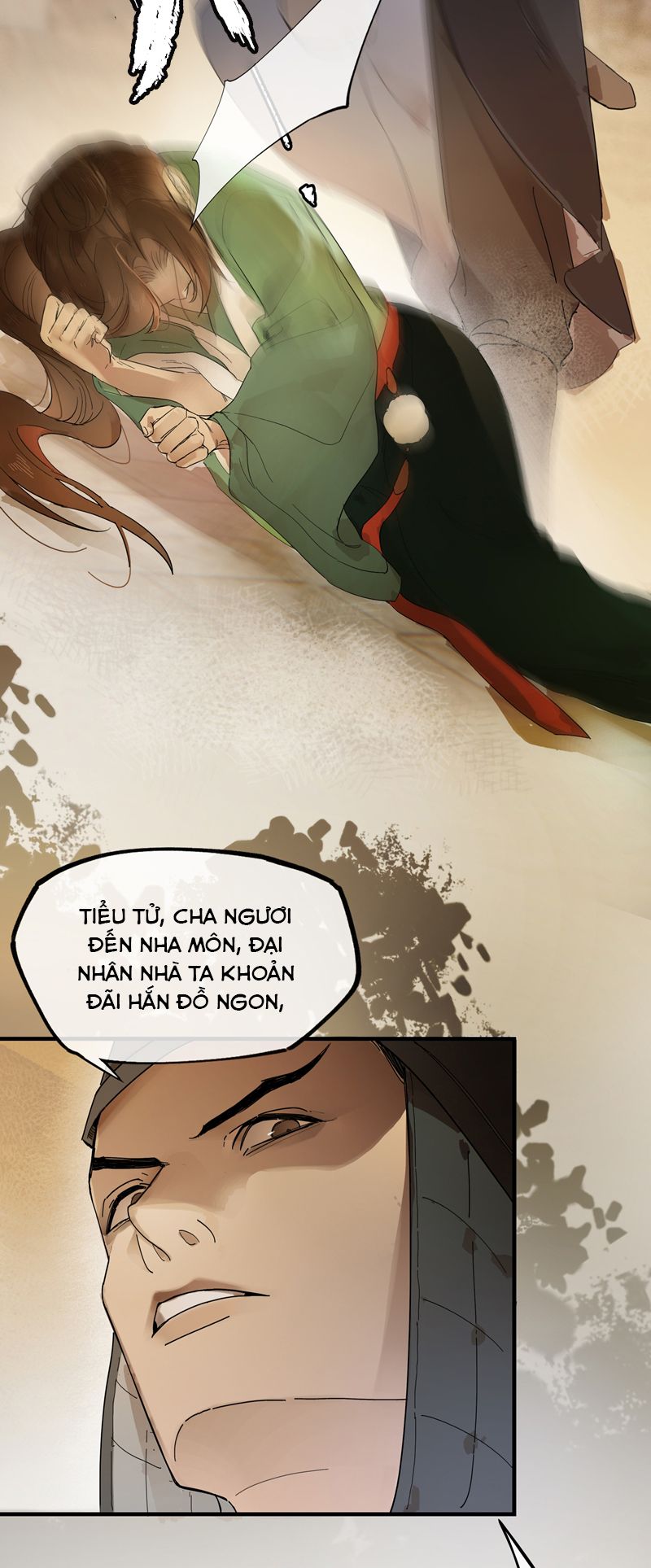 Ý Trung Nhân Chapter 7 - Trang 4