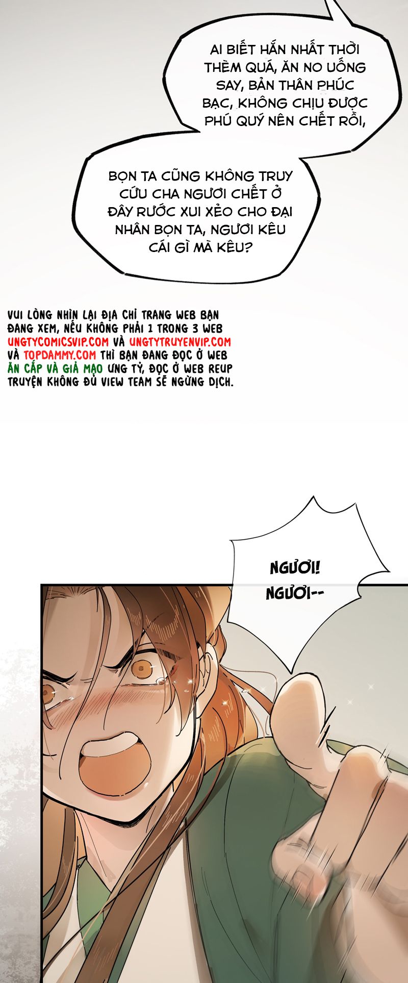 Ý Trung Nhân Chapter 7 - Trang 4