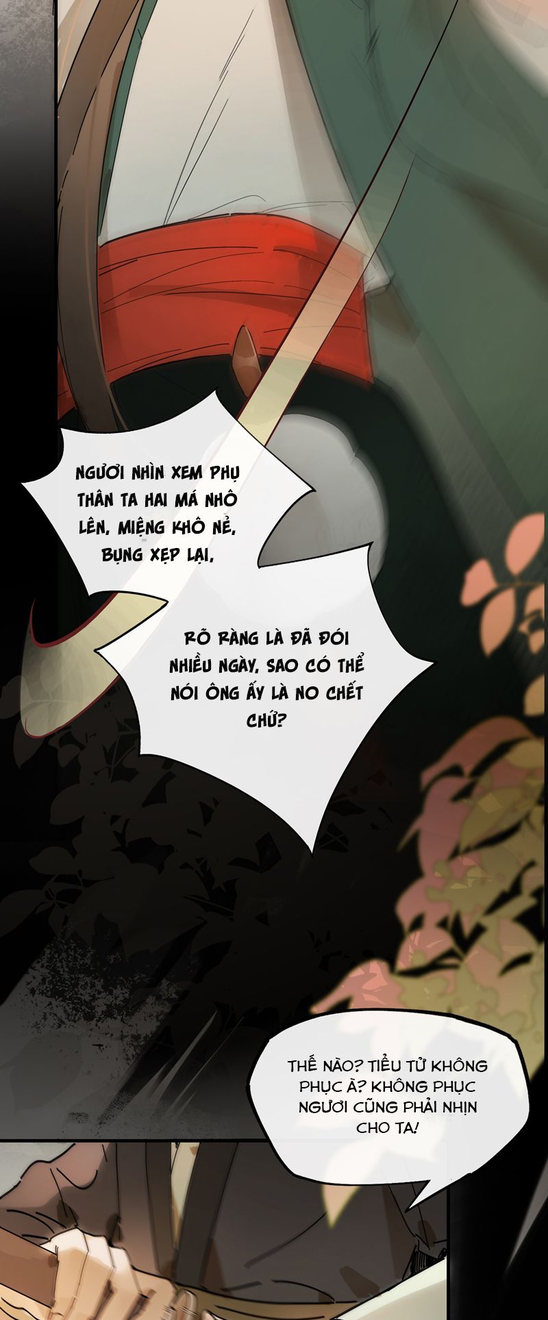 Ý Trung Nhân Chapter 7 - Trang 4
