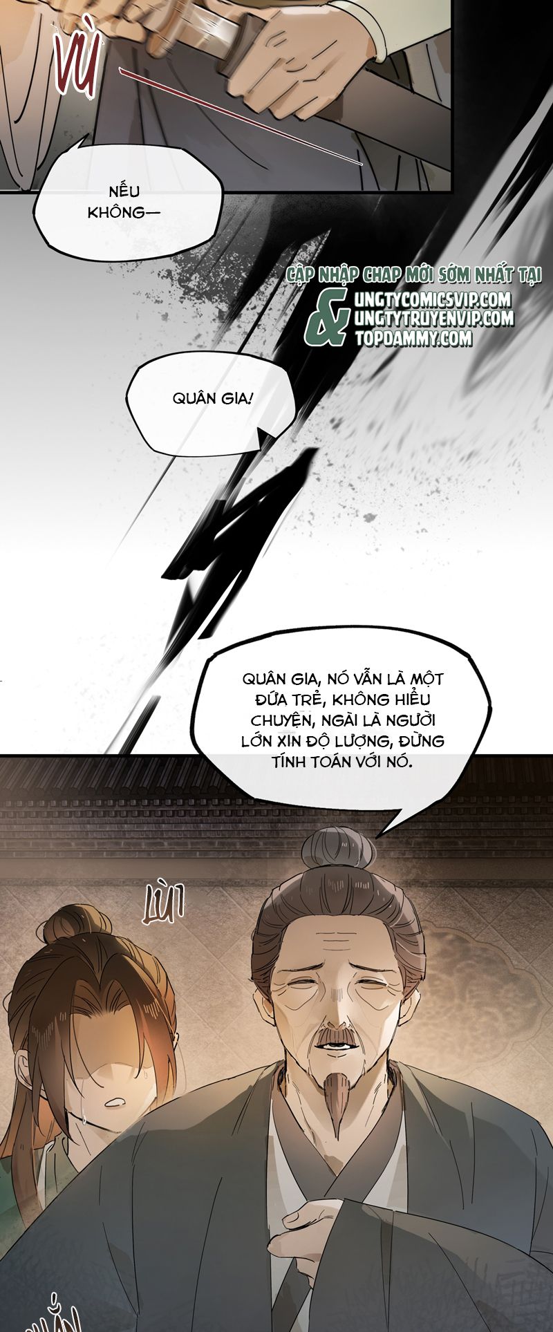 Ý Trung Nhân Chapter 7 - Trang 4