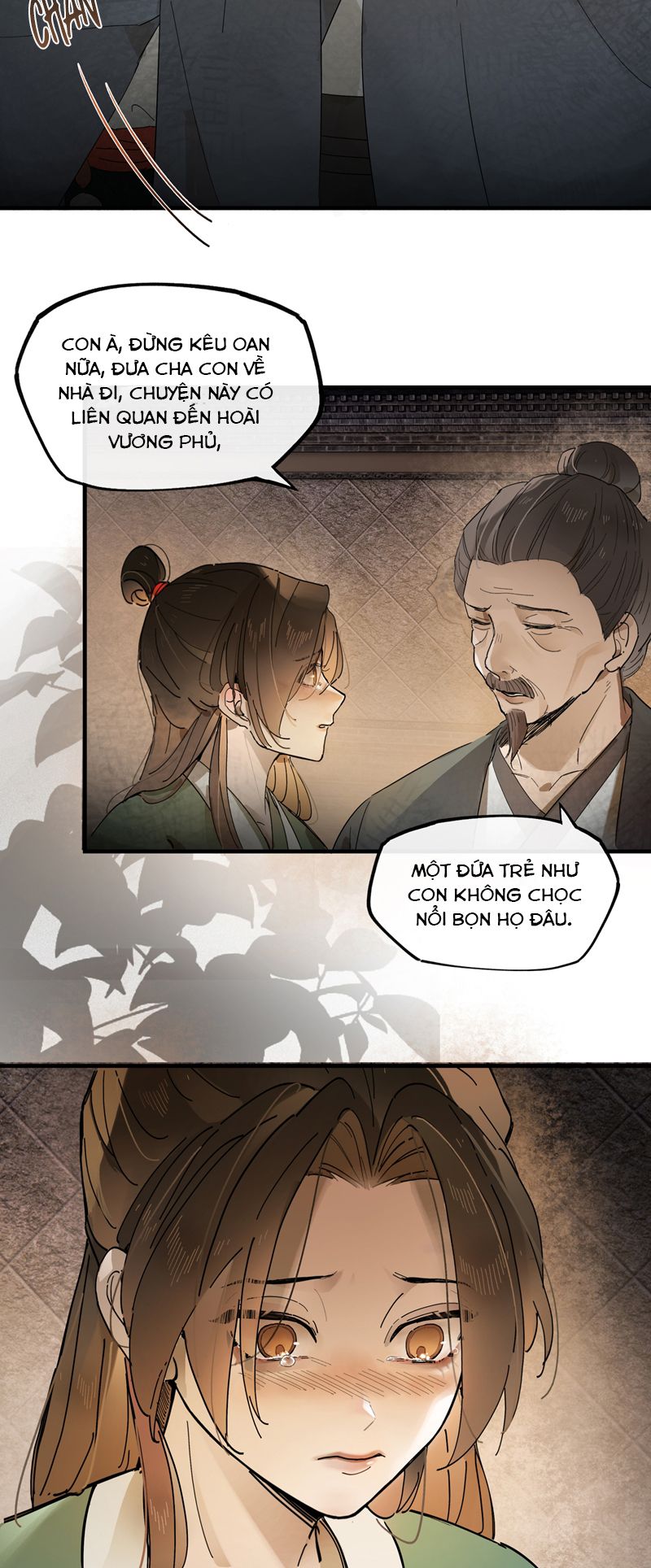 Ý Trung Nhân Chapter 7 - Trang 4