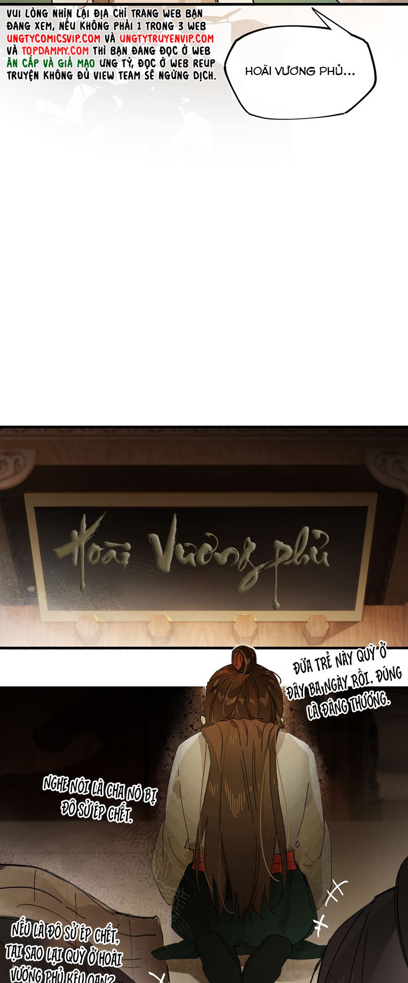 Ý Trung Nhân Chapter 7 - Trang 4