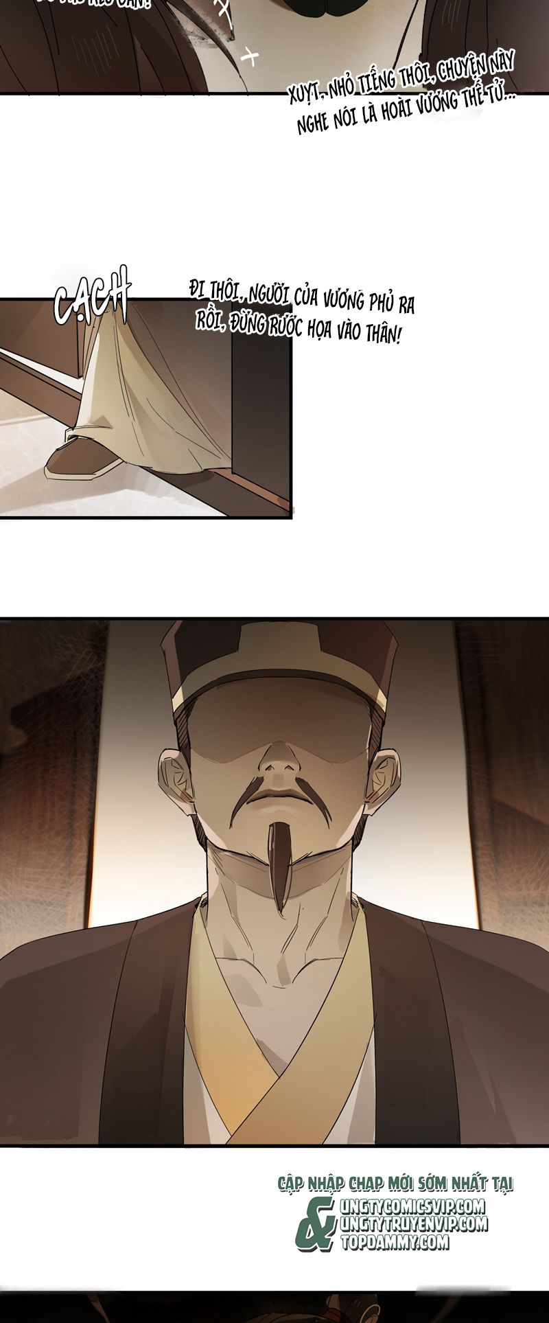 Ý Trung Nhân Chapter 7 - Trang 4