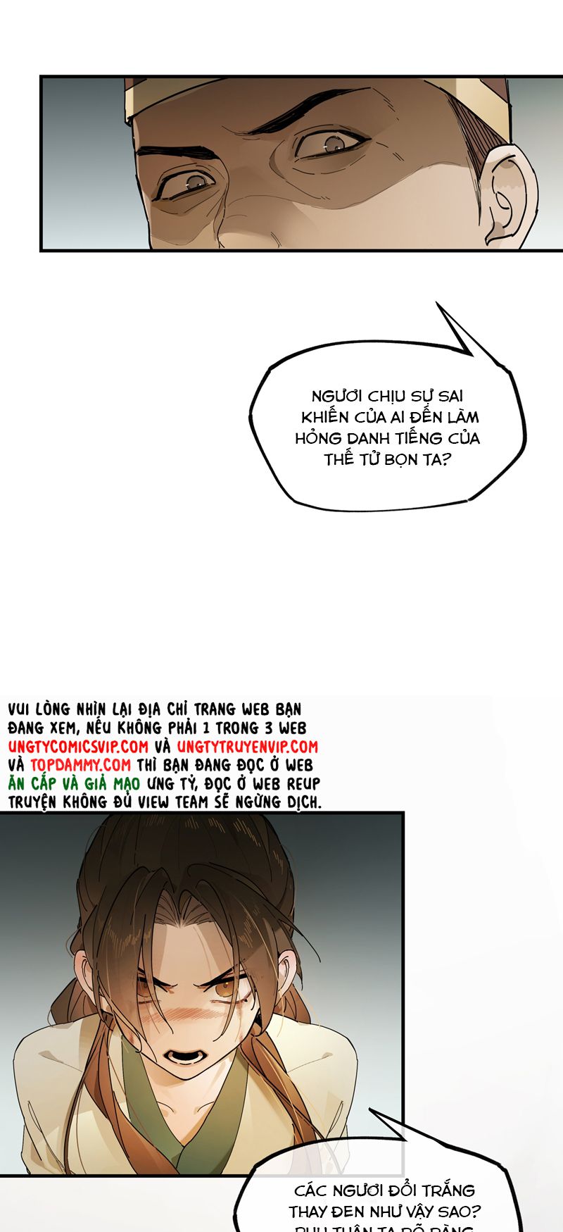 Ý Trung Nhân Chapter 7 - Trang 4