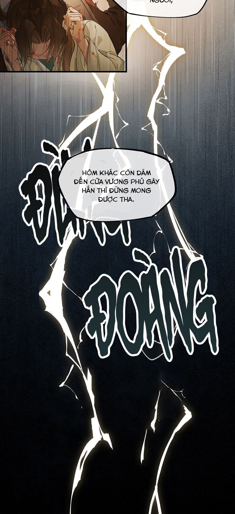 Ý Trung Nhân Chapter 7 - Trang 4