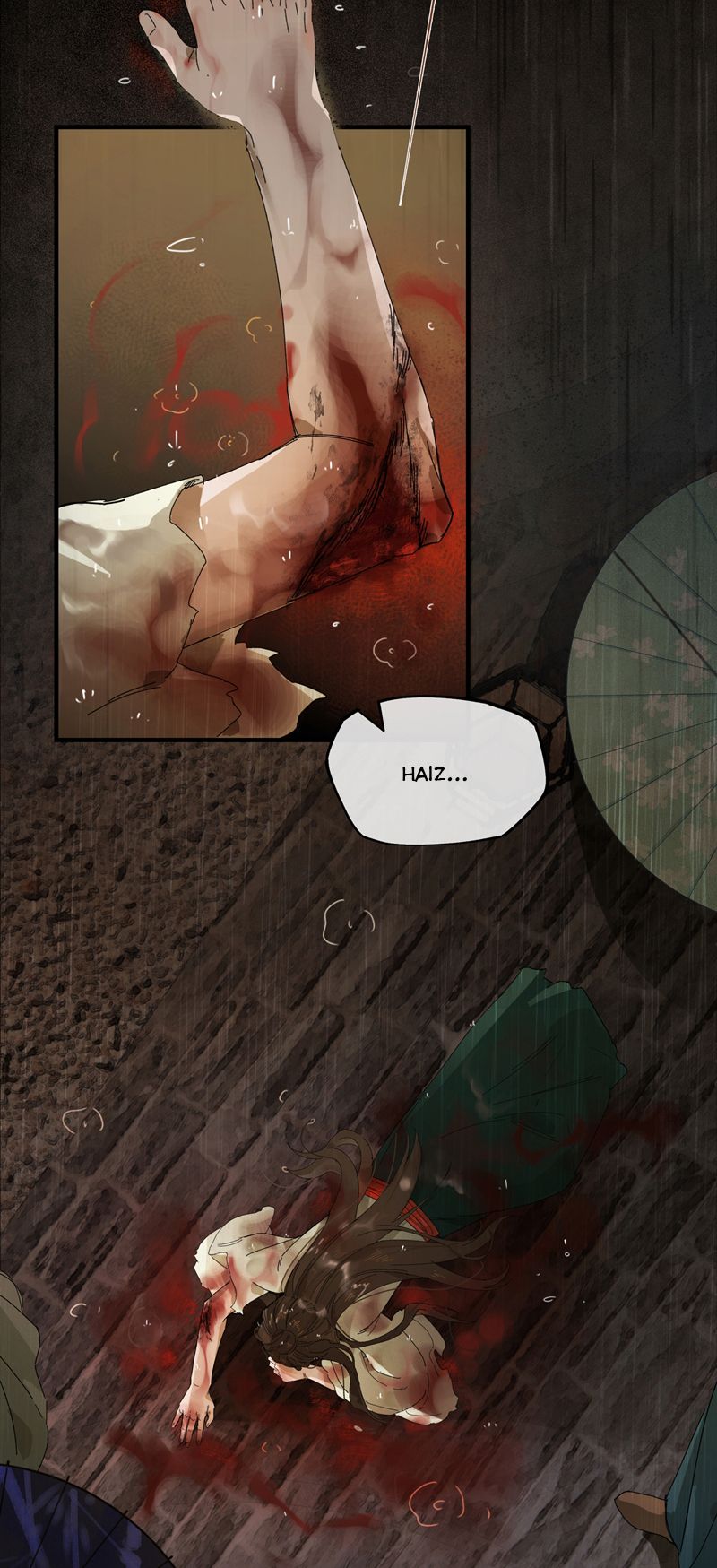 Ý Trung Nhân Chapter 7 - Trang 4