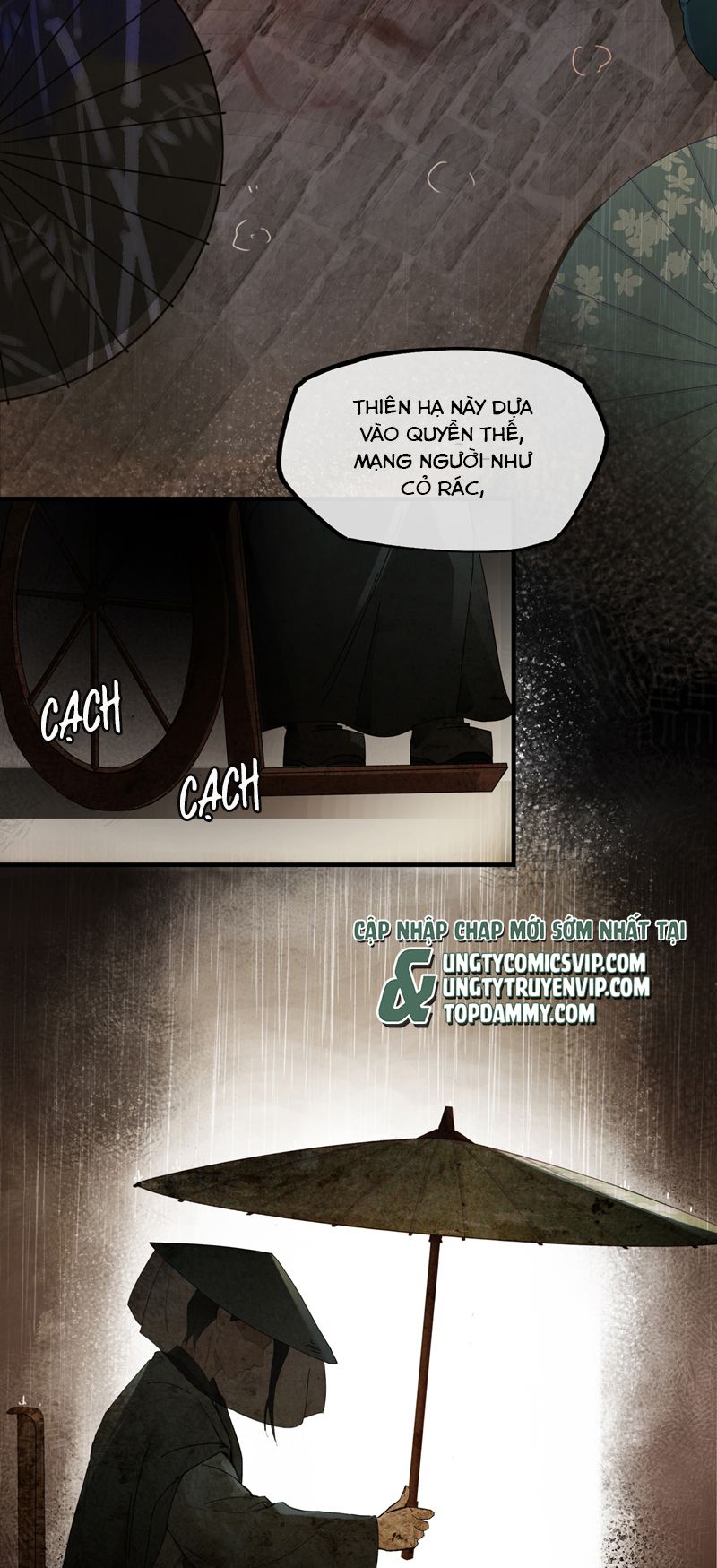 Ý Trung Nhân Chapter 7 - Trang 4