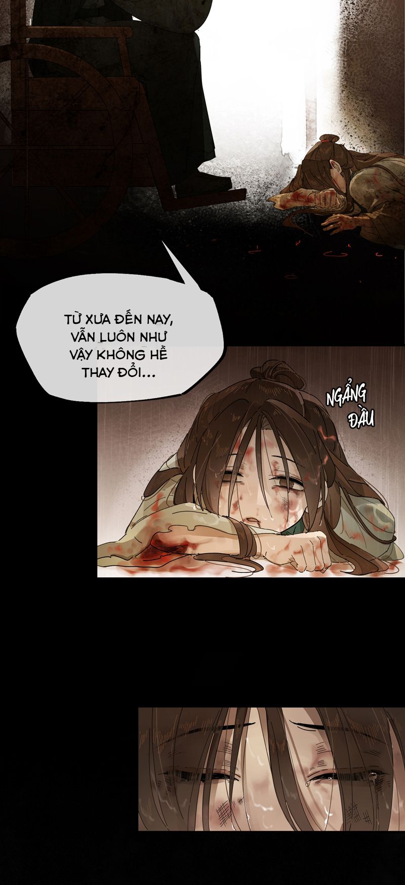 Ý Trung Nhân Chapter 7 - Trang 4