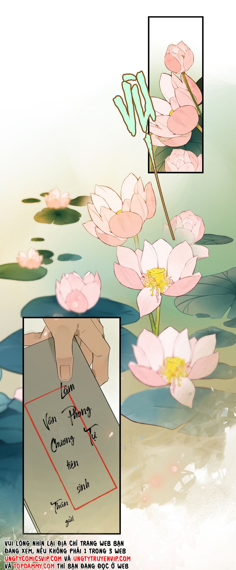 Ý Trung Nhân Chapter 7 - Trang 4