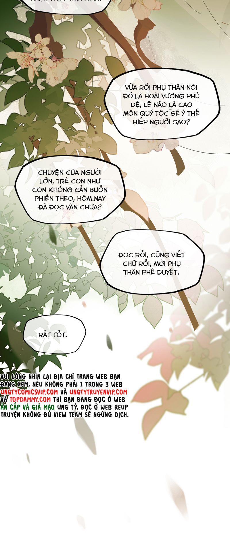 Ý Trung Nhân Chapter 7 - Trang 4