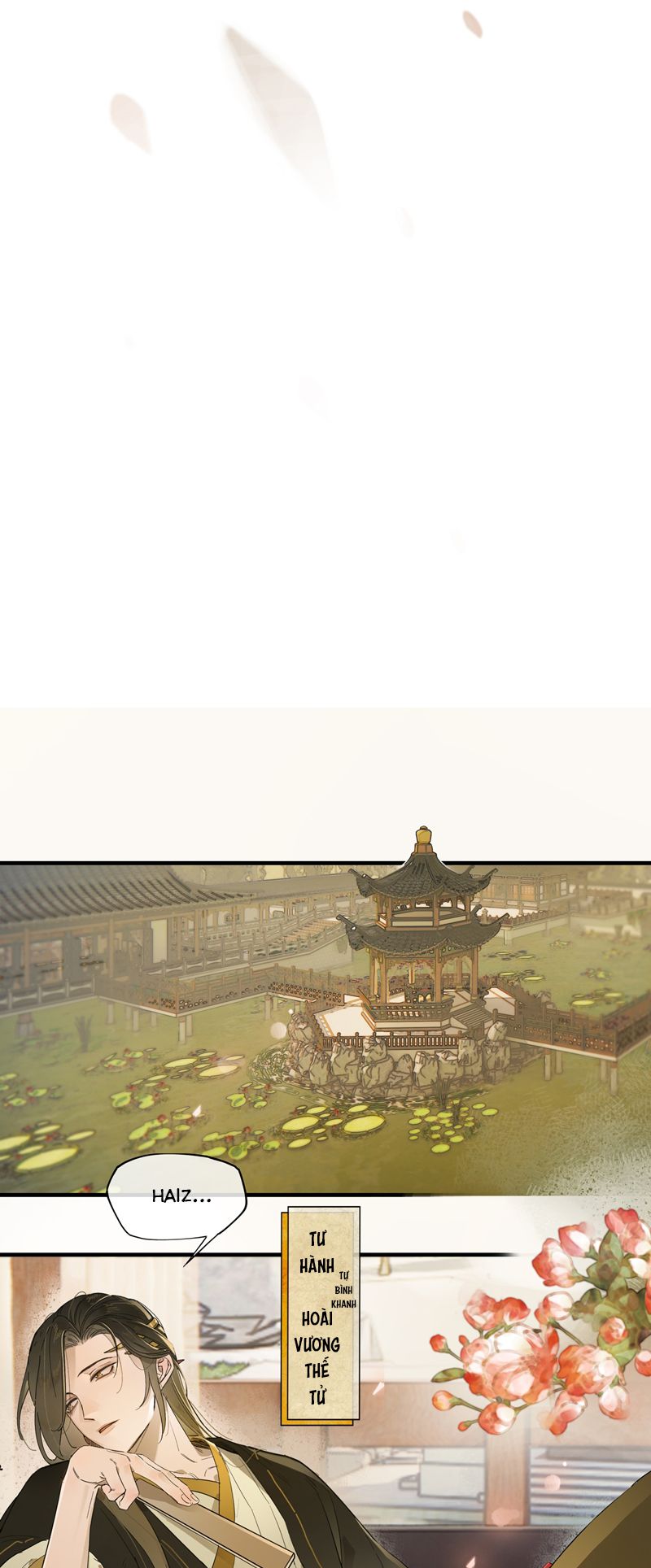 Ý Trung Nhân Chapter 7 - Trang 4