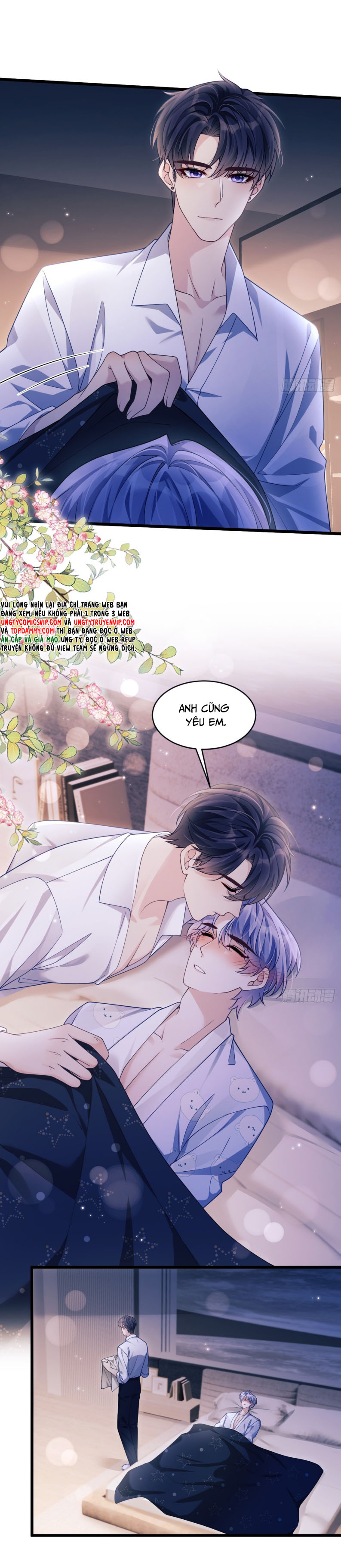 Tôi Hoài Nghi Ảnh Đế Đang Theo Đuổi Tôi Chapter 137 - Trang 4
