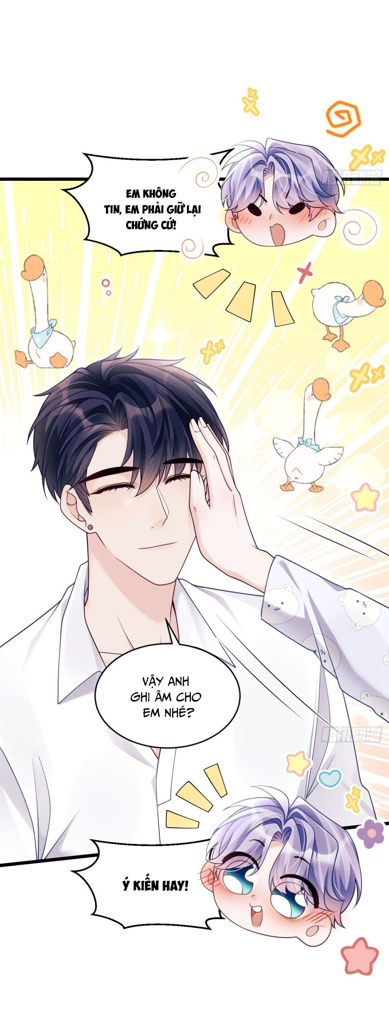 Tôi Hoài Nghi Ảnh Đế Đang Theo Đuổi Tôi Chapter 137 - Trang 4