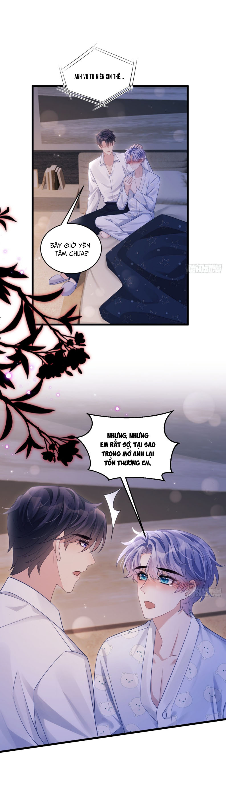 Tôi Hoài Nghi Ảnh Đế Đang Theo Đuổi Tôi Chapter 137 - Trang 4