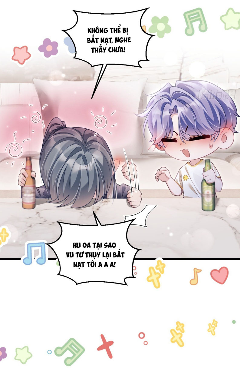 Tôi Hoài Nghi Ảnh Đế Đang Theo Đuổi Tôi Chapter 137 - Trang 4