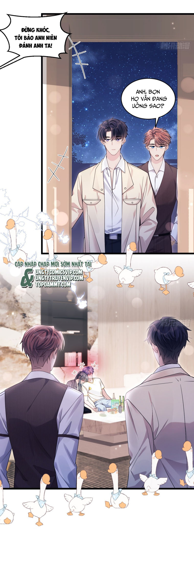 Tôi Hoài Nghi Ảnh Đế Đang Theo Đuổi Tôi Chapter 137 - Trang 4