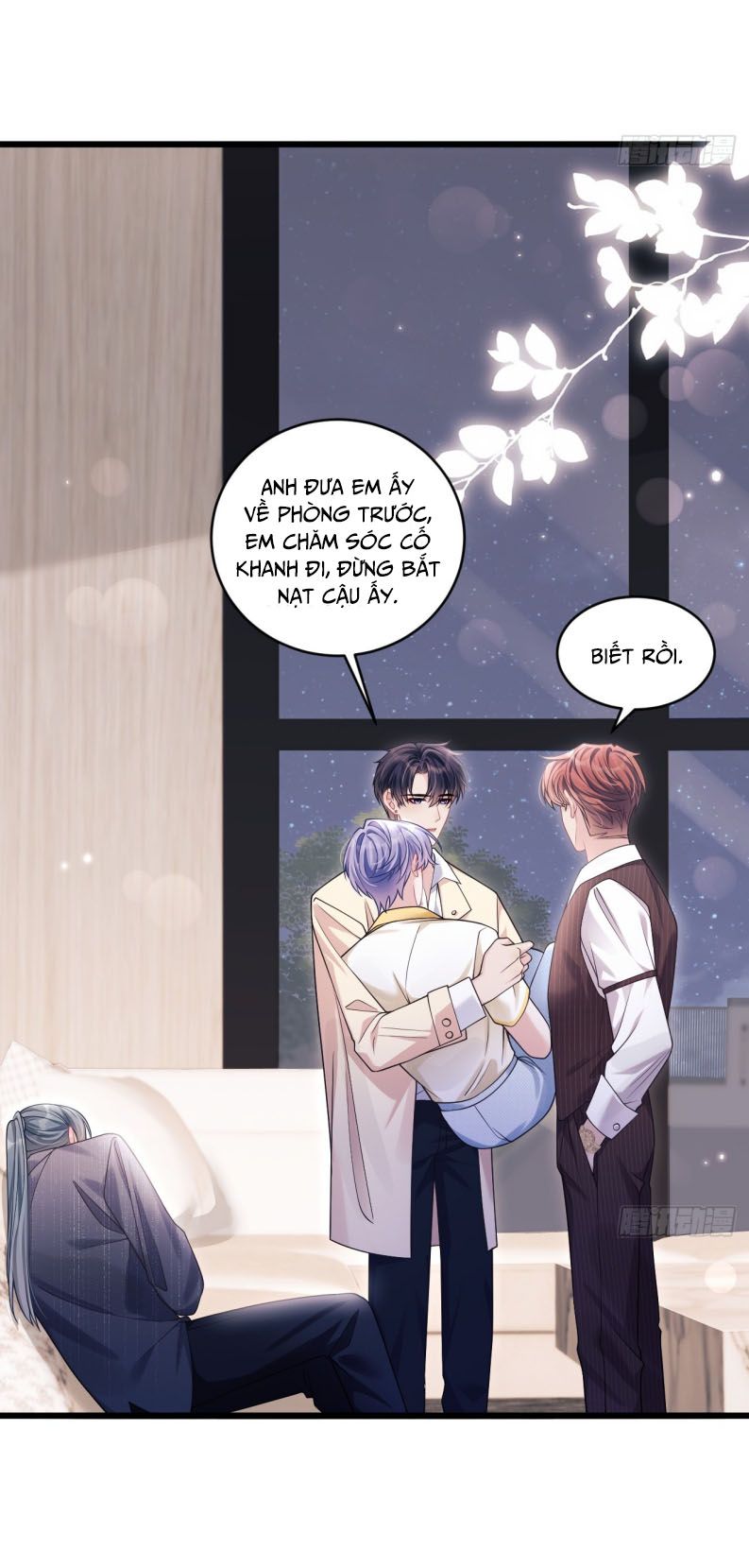 Tôi Hoài Nghi Ảnh Đế Đang Theo Đuổi Tôi Chapter 137 - Trang 4