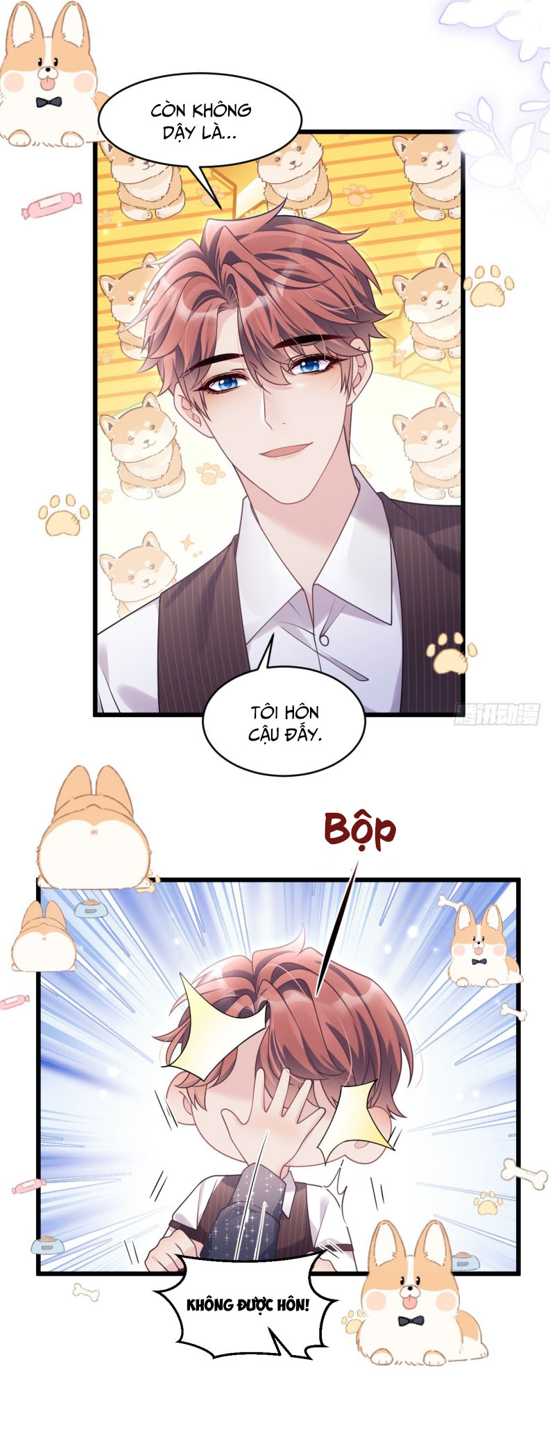 Tôi Hoài Nghi Ảnh Đế Đang Theo Đuổi Tôi Chapter 137 - Trang 4