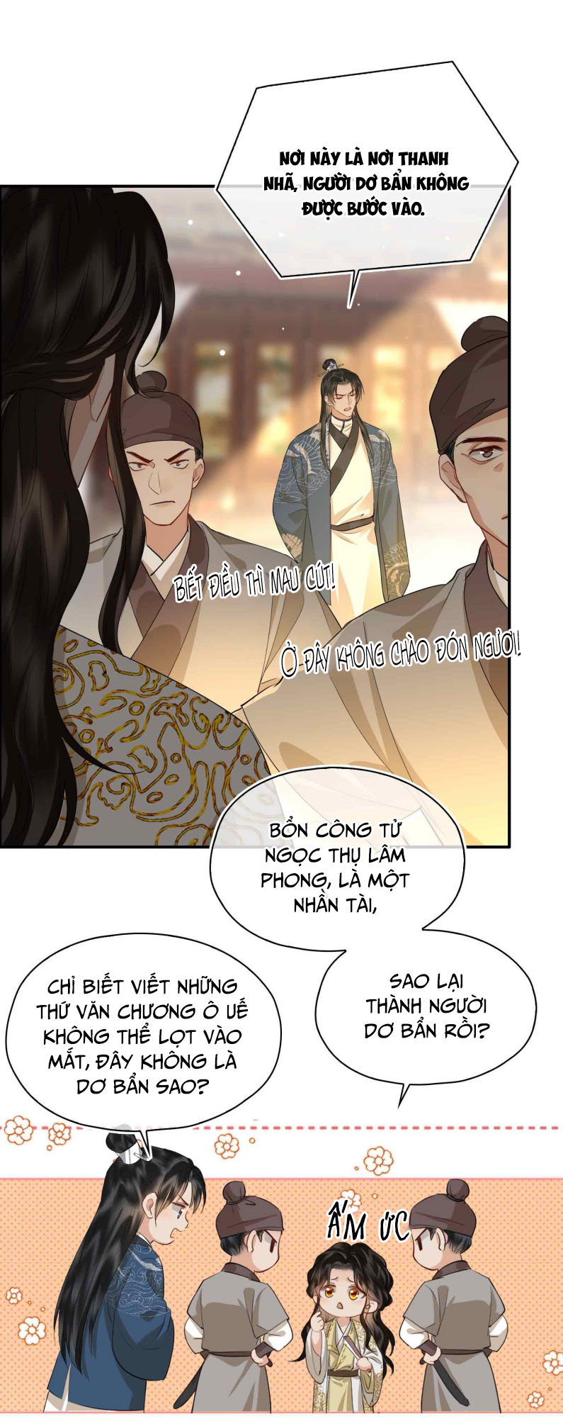Tham Hoan Chapter 35 - Trang 3
