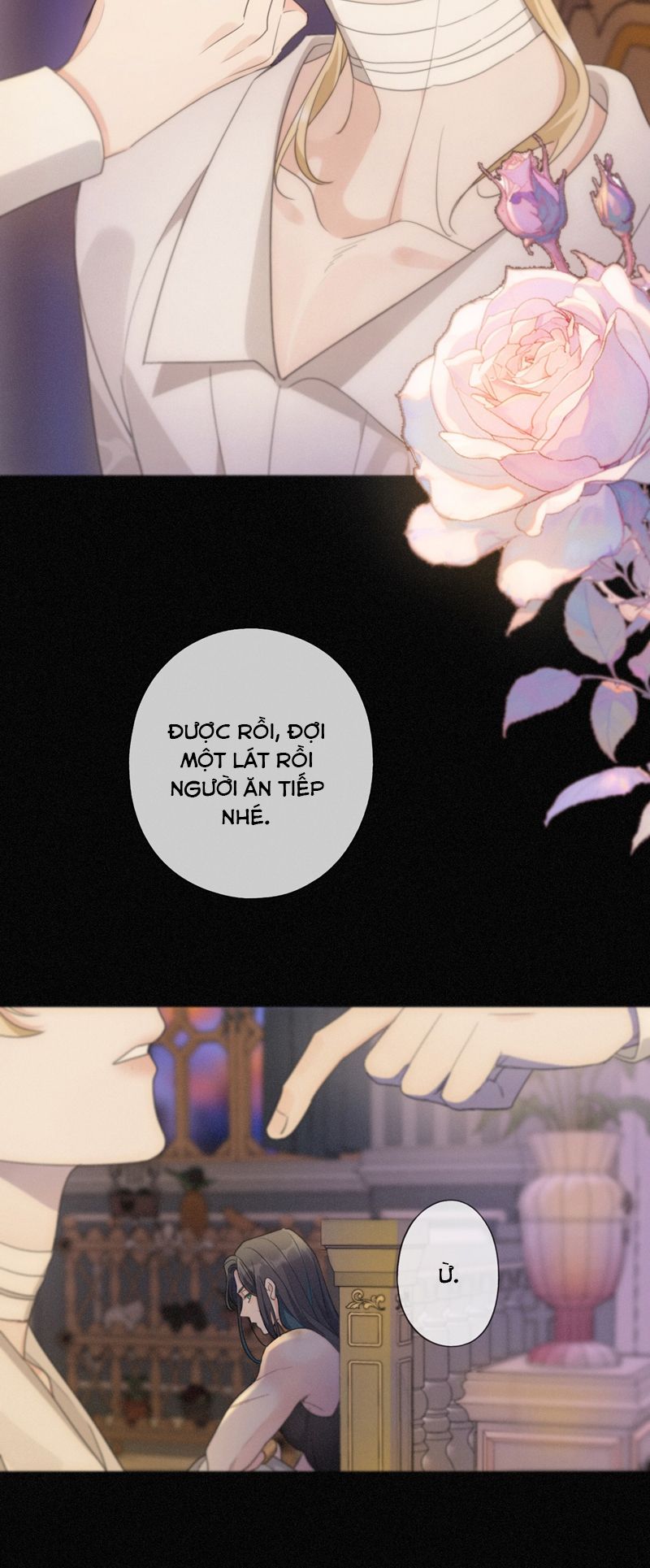 Khốn Thú Chi Nhiễm Chapter 9 - Trang 4