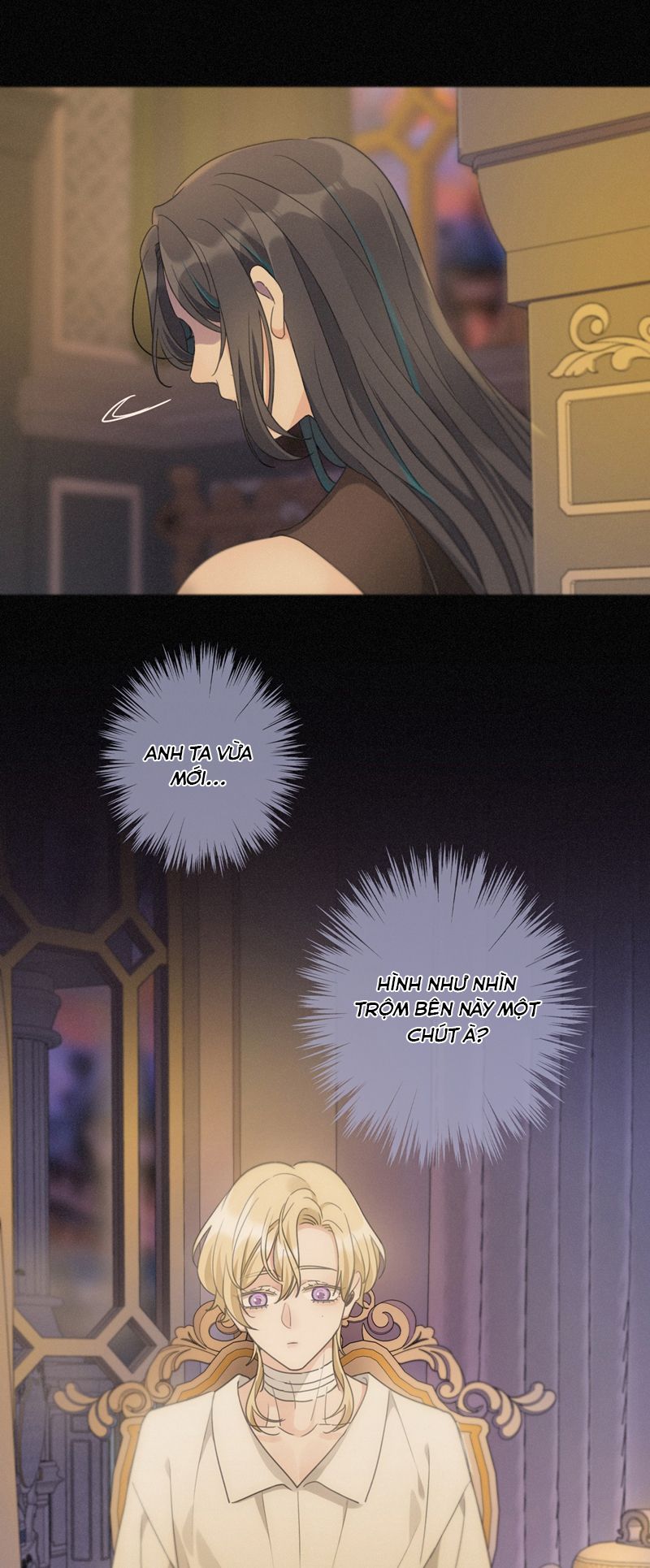 Khốn Thú Chi Nhiễm Chapter 9 - Trang 4