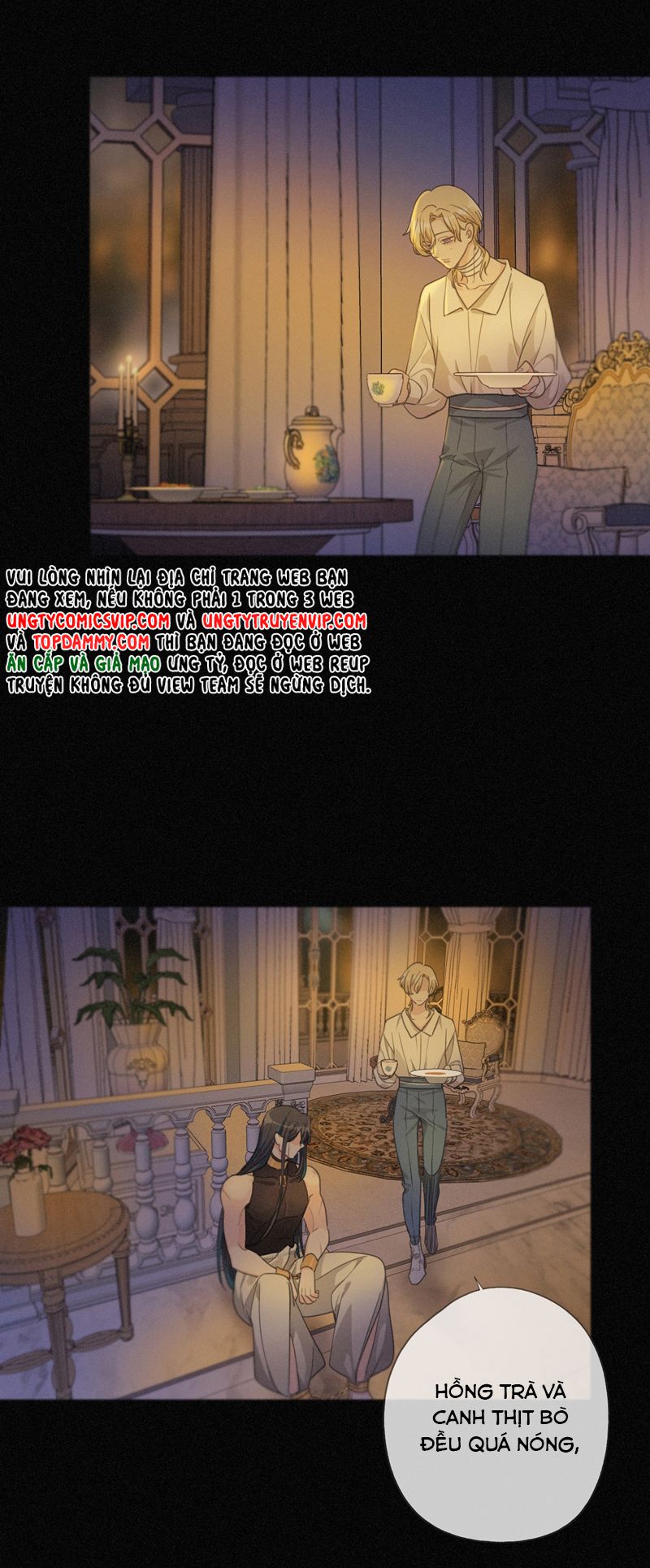 Khốn Thú Chi Nhiễm Chapter 9 - Trang 4