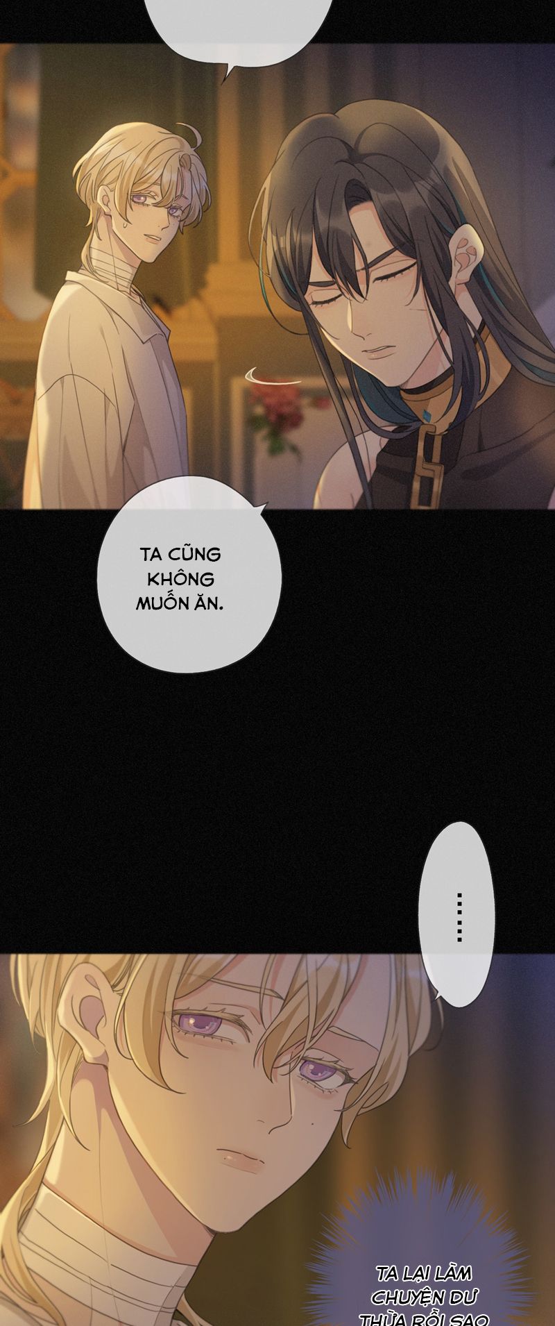 Khốn Thú Chi Nhiễm Chapter 9 - Trang 4