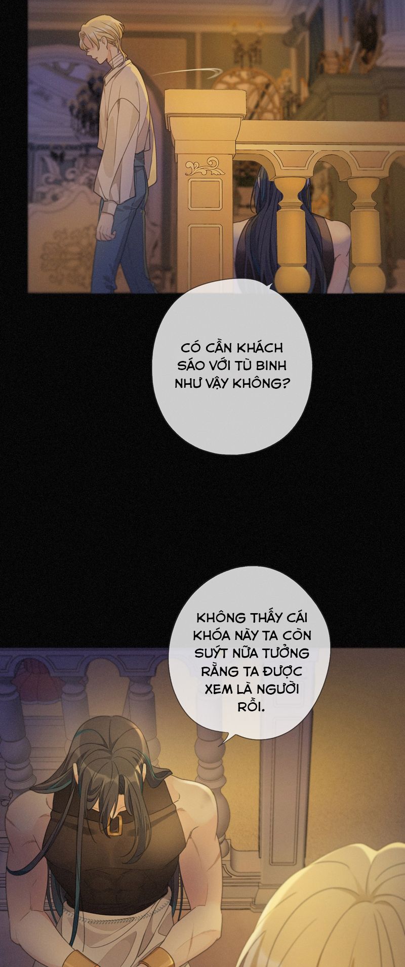 Khốn Thú Chi Nhiễm Chapter 9 - Trang 4