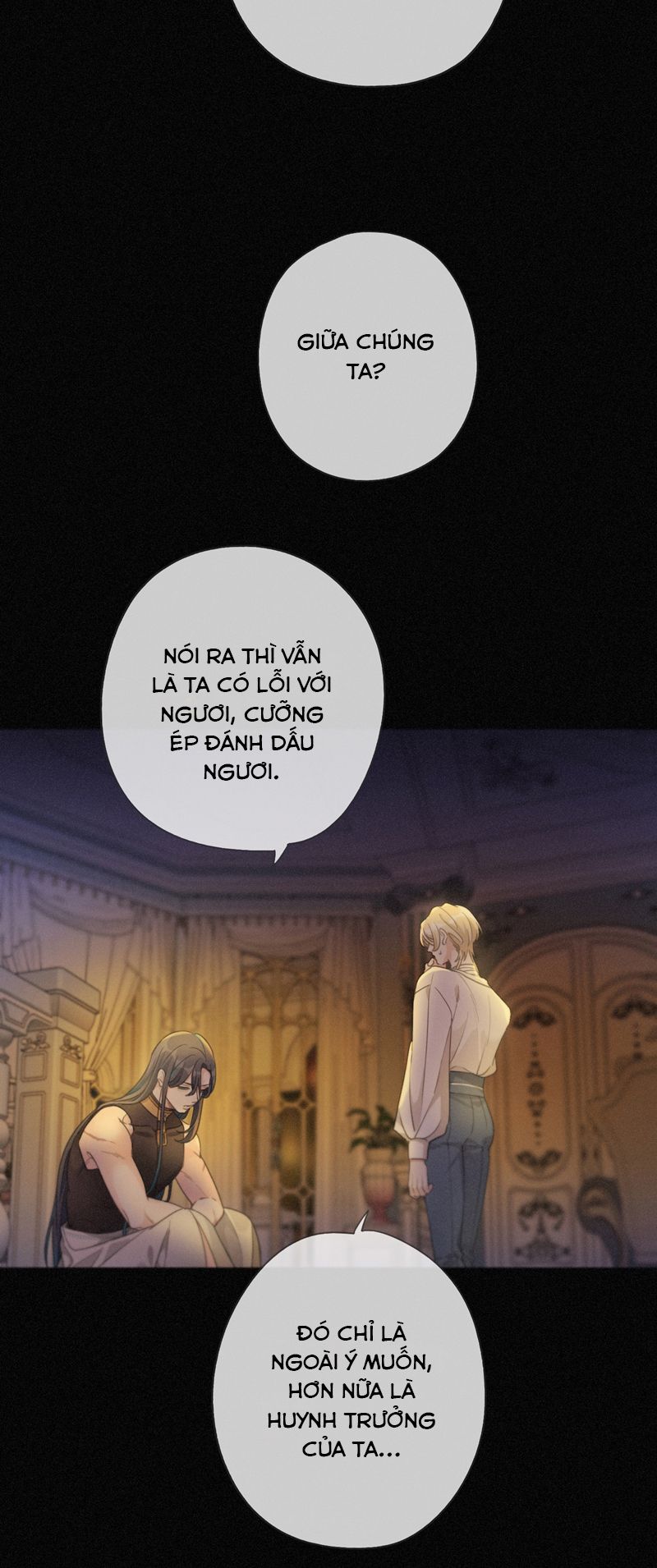 Khốn Thú Chi Nhiễm Chapter 9 - Trang 4