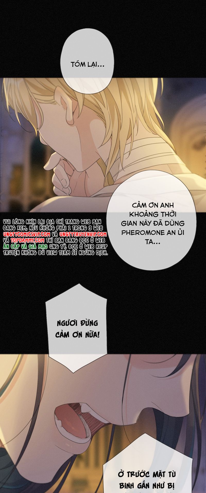 Khốn Thú Chi Nhiễm Chapter 9 - Trang 4