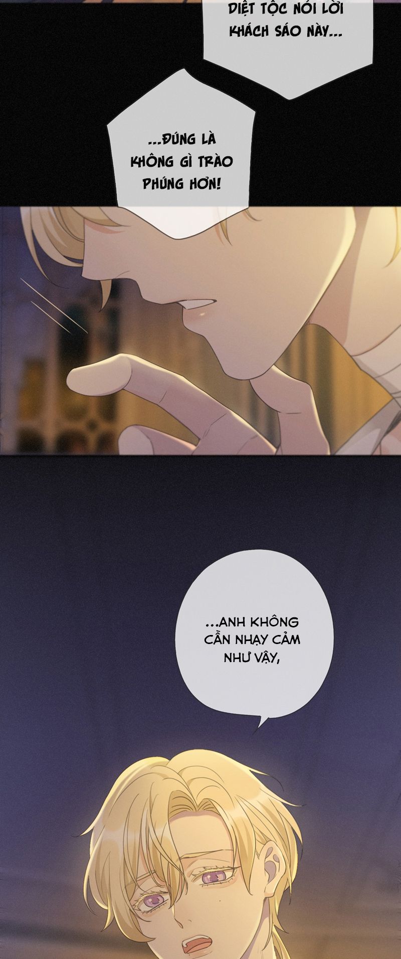 Khốn Thú Chi Nhiễm Chapter 9 - Trang 4