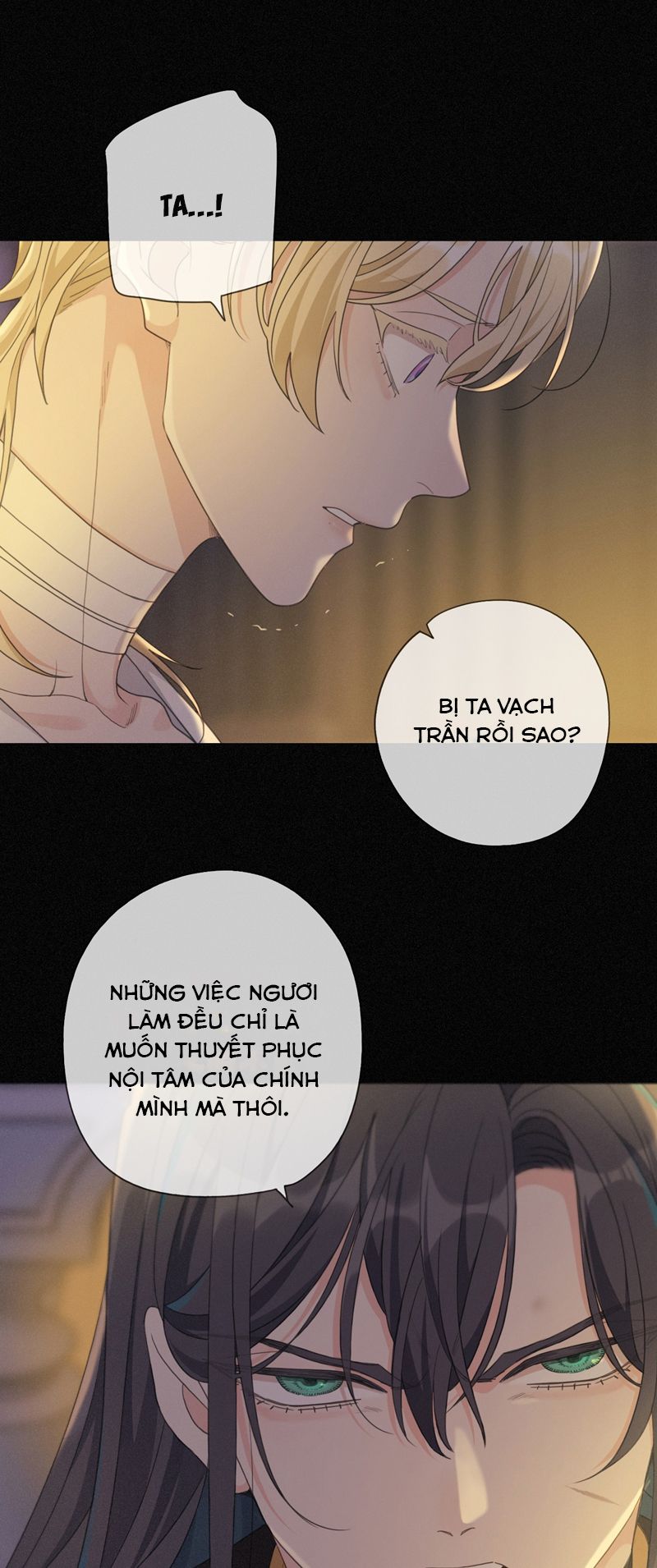 Khốn Thú Chi Nhiễm Chapter 9 - Trang 4